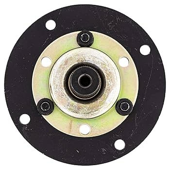 Amazon.com : 8TEN Deck Spindle Blade Kit Set Combo 38 inch